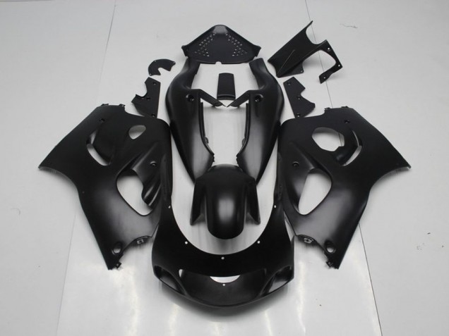Carénage GSXR 600 96-00 - Noir Mat Carénage GSXR 600 96-00 - Noir Mat