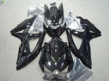 Carénage GSXR 600 K8 08-10 - Noir