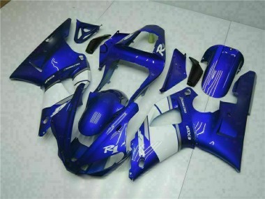 Carénage R1 00-01 - Bleu
