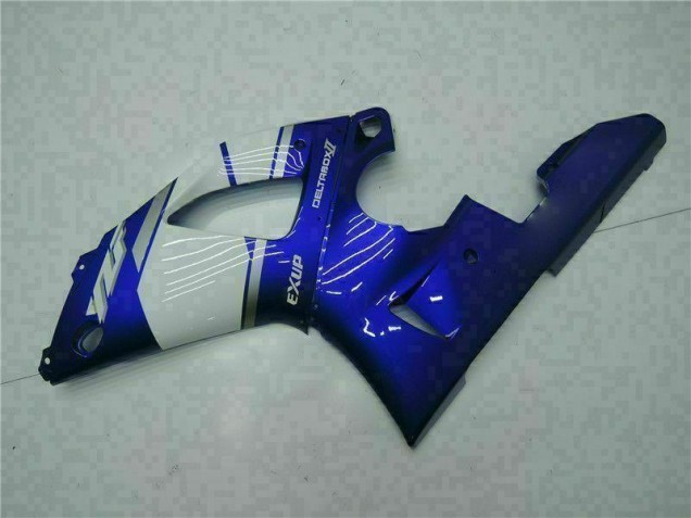 Carénage R1 00-01 - Bleu Carénage R1 00-01 - Bleu