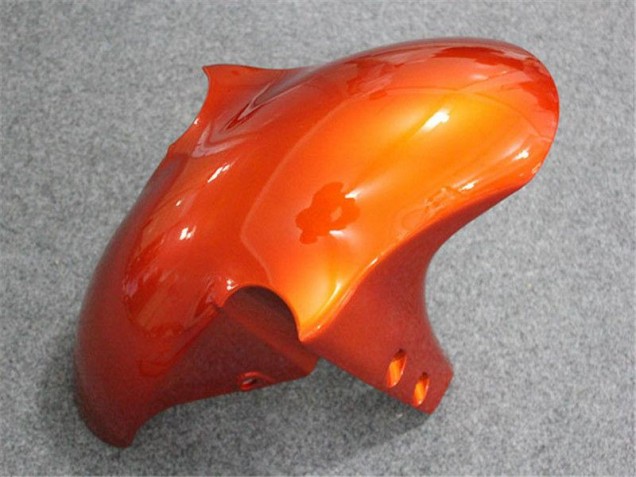 Carénage R1 00-01 - Orange Noir