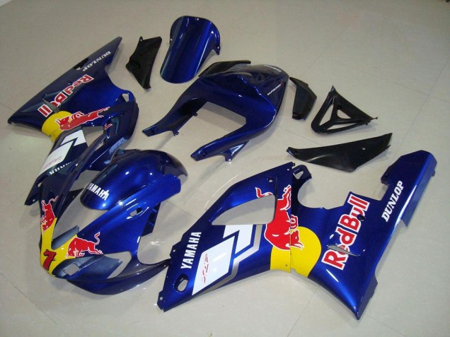 Carénage R1 00-01 - Red Bull