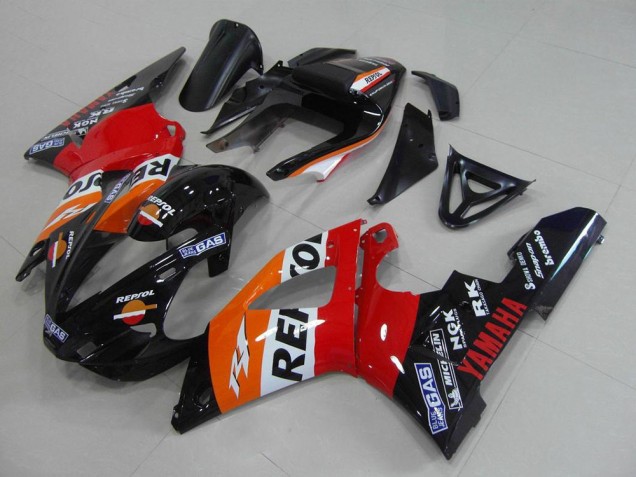 Carénage R1 00-01 - Repsol Carénage R1 00-01 - Repsol