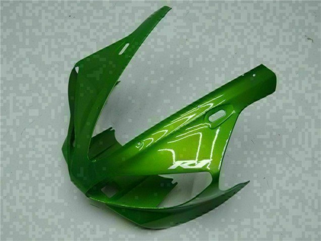 Carénage R1 00-01 - Vert