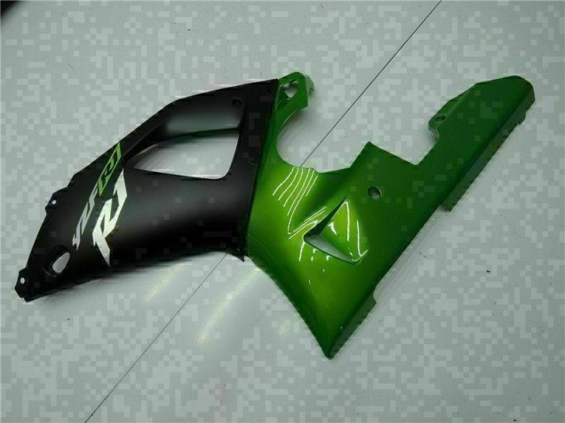 Carénage R1 00-01 - Vert