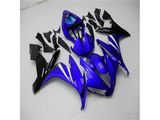 Carénage R1 04-06 - Bleu Noir