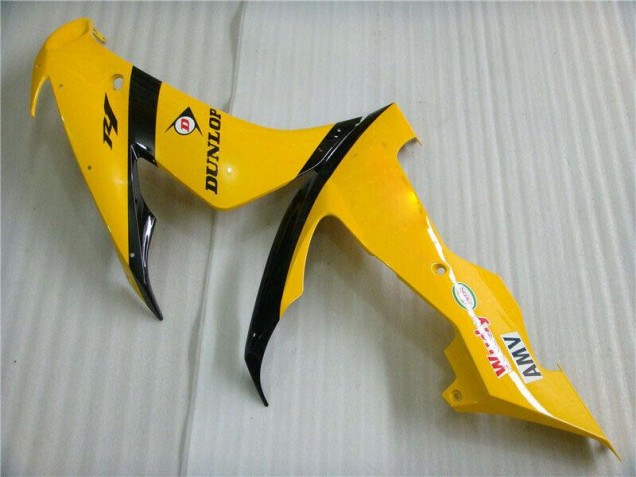 Carénage R1 04-06 - Jaune