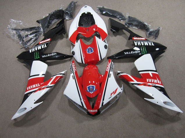 Carénage R1 04-06 - Motul