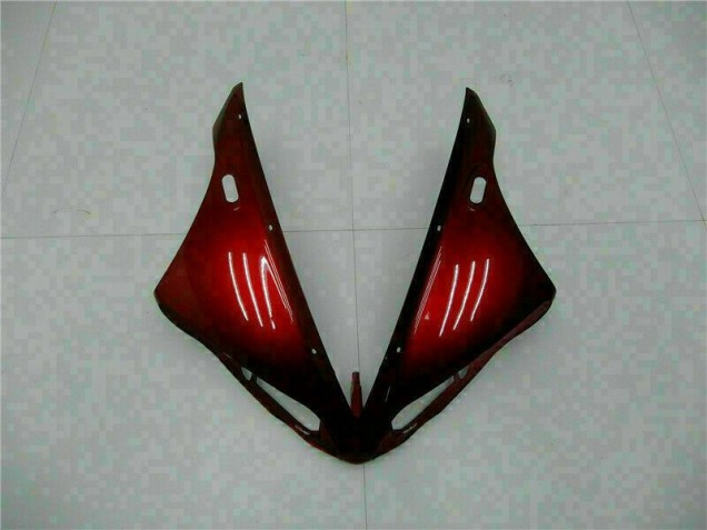 Carénage R1 04-06 - Rouge Noir Carénage R1 04-06 - Rouge Noir