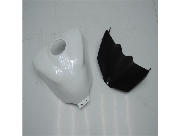 Carénage R1 07-08 - Blanc Noir Carénage R1 07-08 - Blanc Noir