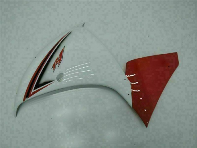 Carénage R1 09-11 - Blanc Rouge