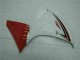 Carénage R1 09-11 - Blanc Rouge
