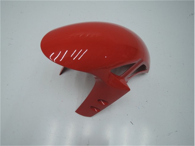 Carénage R1 12-14 - Blanc Rouge Noir Carénage R1 12-14 - Blanc Rouge Noir