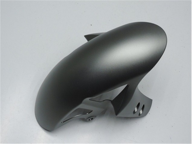 Carénage R1 12-14 - Matte Gris Noir Carénage R1 12-14 - Matte Gris Noir