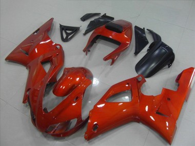 Carénage R1 98-99 - Dark Orange