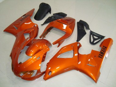 Carénage R1 98-99 - Orange