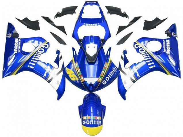 Carénage R6 03-05 - Go Carénage R6 03-05 - Go
