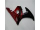 Carénage R6 03-05 - Noir Rouge