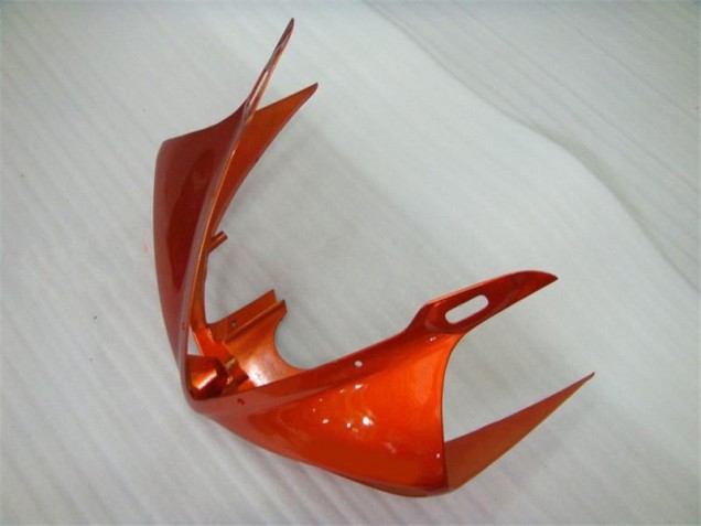 Carénage R6 03-05 - Orange Noir Carénage R6 03-05 - Orange Noir