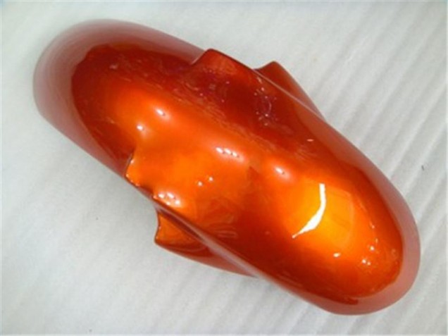 Carénage R6 03-05 - Orange Noir Carénage R6 03-05 - Orange Noir