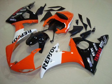 Carénage R6 03-05 - Repsol