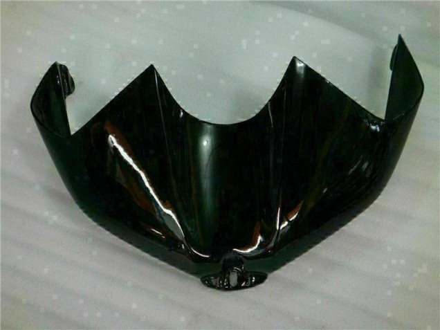 Carénage R6 06-07 - Argent Flamme Noir