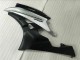 Carénage R6 06-07 - Argent Noir
