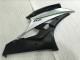 Carénage R6 06-07 - Argent Noir