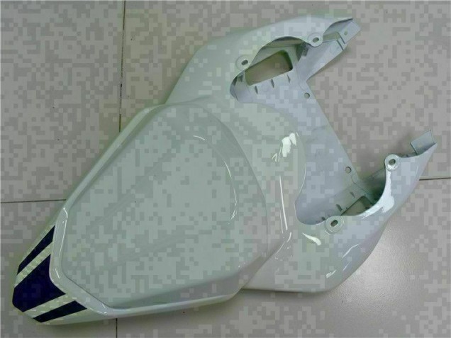 Carénage R6 06-07 - Blanc Bleu