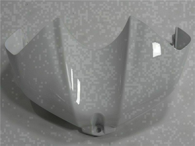 Carénage R6 06-07 - Blanc Noir