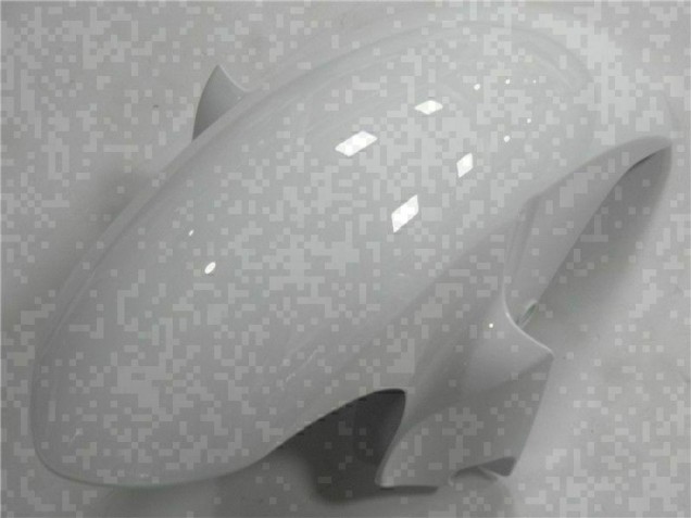 Carénage R6 06-07 - Blanc Noir