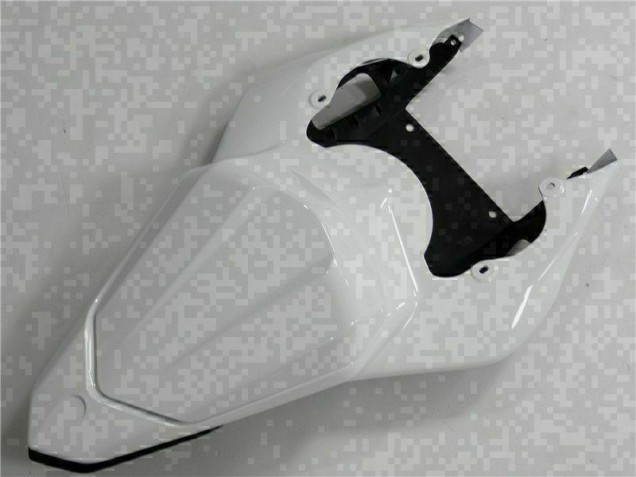 Carénage R6 06-07 - Blanc Noir