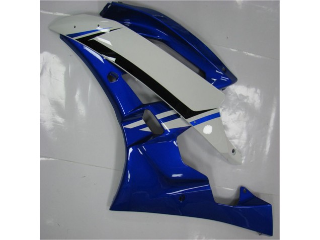 Carénage R6 06-07 - Bleu Blanc