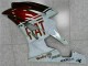 Carénage R6 06-07 - Brun Blanc Carénage R6 06-07 - Brun Blanc