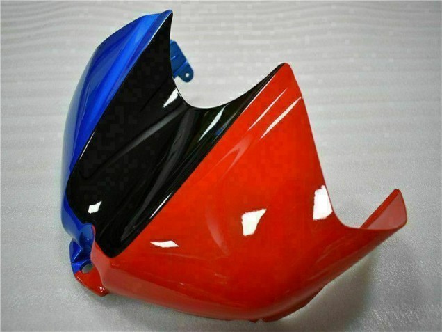 Carénage R6 06-07 - Jaune Bleu Rouge