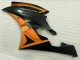 Carénage R6 06-07 - Noir Orange