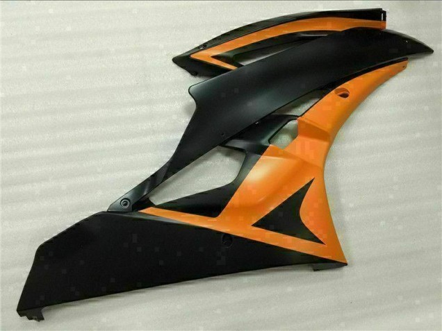 Carénage R6 06-07 - Noir Orange