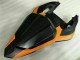 Carénage R6 06-07 - Noir Orange