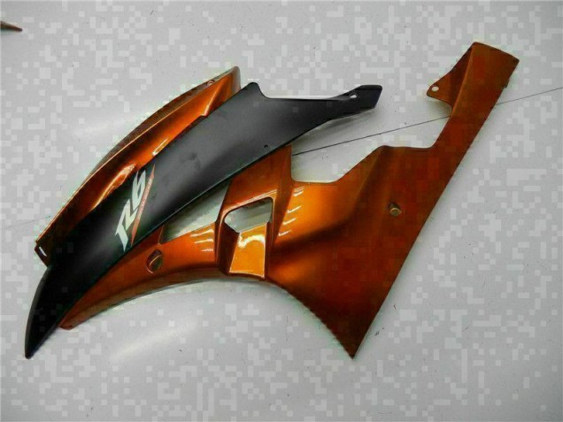 Carénage R6 06-07 - Orange