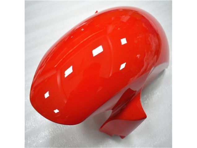 Carénage R6 06-07 - Rouge Blanc Noir