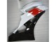 Carénage R6 06-07 - Rouge Blanc Noir
