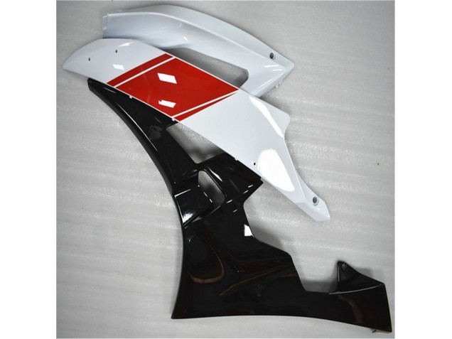 Carénage R6 06-07 - Rouge Blanc Noir