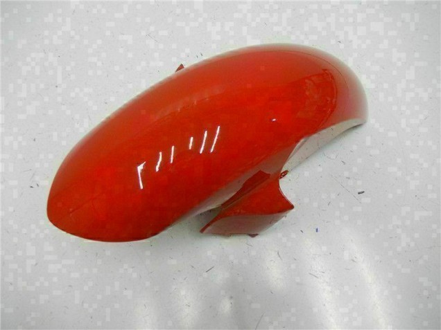 Carénage R6 06-07 - Rouge Noir