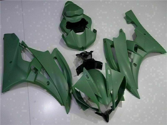 Carénage R6 06-07 - Vert