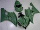 Carénage R6 06-07 - Vert