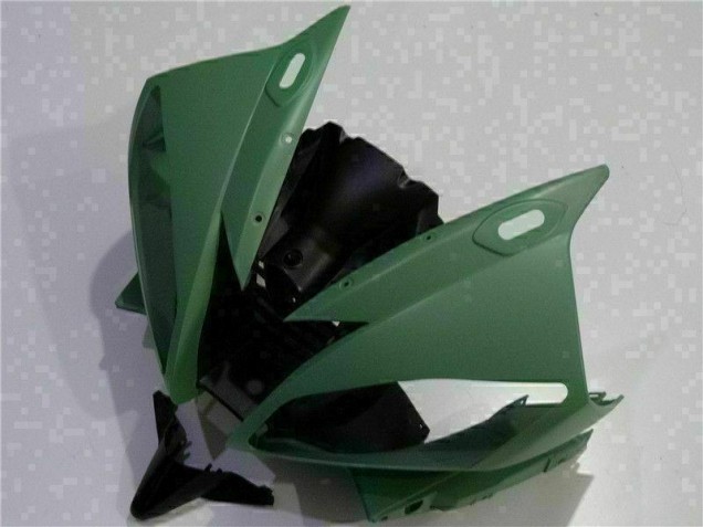 Carénage R6 06-07 - Vert