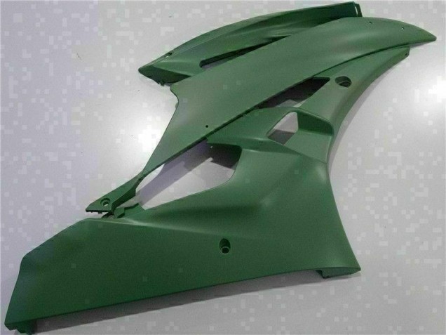 Carénage R6 06-07 - Vert