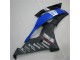 Carénage R6 08-16 - Blanc Bleu Noir Carénage R6 08-16 - Blanc Bleu Noir