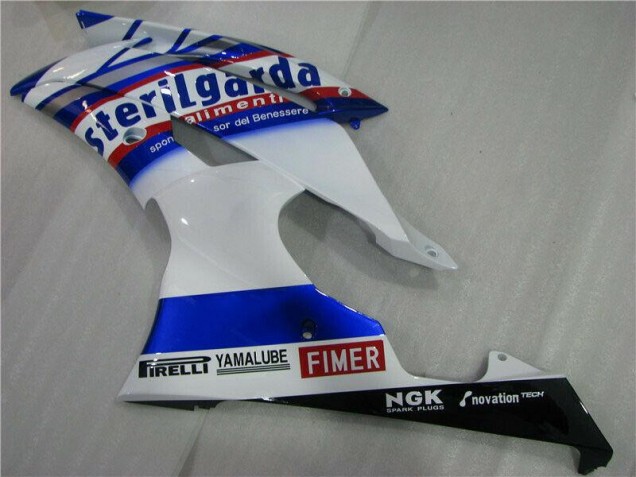 Carénage R6 08-16 - Blanc Bleu Sterilgarda Volvo Carénage R6 08-16 - Blanc Bleu Sterilgarda Volvo