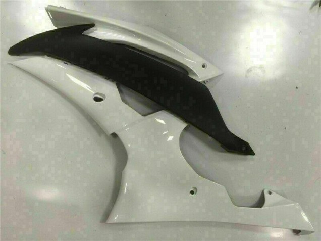 Carénage R6 08-16 - Blanc